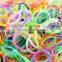 Children DIY Ring and Bracelet Band Mini Rubber Elastic