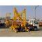Arms aerial work truck/work platform