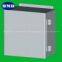 Wall mount metal electrical enclosure carbinet