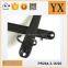 Metal Ring Binder Mechanism Black for note book