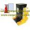 Hydraulic toe jack application and price list