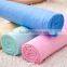 Different colors durable quick dry pet towel