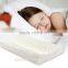 pure natural latex foam pillow