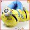 Carton Design Animal Shaped Slippers Wholesale for Kids