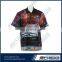 100% polyester custom made racing jerseys