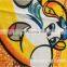 High Quality Factory Microfiber Eco-Friendly Beach Towel Fabric