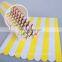 Hot Sale Kinds of Colorful Drinking Tube Large Mouth Twill Paper Straw