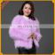 Manufacturer Fur Coat Women's Winter Outwear Overcoat