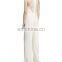 Off the Shoulder White New Jumpsuit 2017