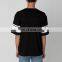 printed sleeves sportswear american football tshirts