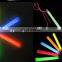 Wholse Concert Party 6 Inch Glow Stick With Hook Assorted Colors Bulk Packing