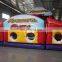 ultimate bounce house obstacle course inflatables