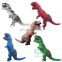 HI high quality water proof woven dacron t rex inflatable dinosaur costume