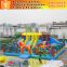 Giant inflatable fun city inflatable fun city games for sale inflatable amusement park