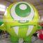 Hot sale inflatable giant frog for advertising /inflatable frog