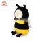 shenzhen plush toy factory Bee stuffed animal pet toy for kids