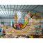 Inflatable bouncy castle with cheap price, inflatable jump bounce house