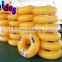 2016 summer hot single inflatable water floating tube