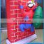 inflatable Santa Claus arch / inflatable arch for Christmas / portable Santa Claus arch inflatables