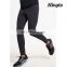 Women black cotton gym pants running pants jogging pants