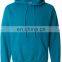 Men Hoodies With Zipper And Hood Made of Cotton Polyester Displayed With Dummy