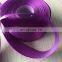 2015 Decorative Polyester purple Satin Ribbon