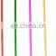 Wholesale colorful professional performance women belly dance canes sticks P-9014#