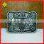 Hot sales Customized Western cowboy belt buckle