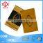 2014 Hot sale fashion garment accessories woven clothes labels