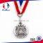 Custom Zinc Alloy Rase to Base Medal