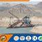 Qingzhou Dongfang Bucket Chain Dredger gold dredger/gold mining machine/bucket chain gold dredger