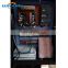 CK0640 chinese mini hobby cnc lathe machine 220v 1 phase