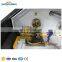 CK0640 flat bed cnc turning lathe mini metal lathe with auto feeder