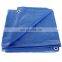 12'x12' Blue Multi-purpose 6ml Waterproof Poly Tarp Cover with Tent Shelter Camping Tarpaulin By Prime Tarps