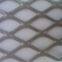 Silver Black White  Corrosion Resistance Perforated Metal Mesh Sheets