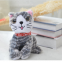 Latest Plush Toy  Wholesale Stuffed Animals Cat With Star Design