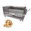 Chinese machines maker irish potato peeling machine walnut cleaning machine