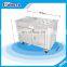 NSF and UL fried ice cream machine with double flat square pan