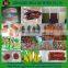 fish vacuum packing machine/automatic vacuum packager
