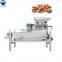 Taizy commercial nut shell cracking machine /almond/hazelnut shelling machine