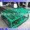 High quality automatic trimming function Bamboo curtain knitting machine Reed curtain making machine mat weaving making machine