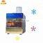 Industrial Snow Ice Cube Making Machine Korea Snow Ice Shaver Machine