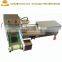 Professional Kebab Maker Wearing String Machine BBQ Skewer Machine