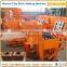Manual Used Concrete Clay Interlocking Brick Block Making Machine for Sale