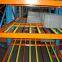 Warehouse Racking Gravity Flow Shelving Anti-rust