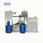 Bilge and hydraulic oil water separator filter