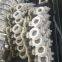Aluminum Alloy Anti-condensatio wafer butterfly valve with worm gear DN200