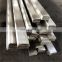 Bright stainless steel flat bar 3mm 4mm