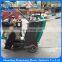Walk Behind Gasoline Asphalt Floor Road Used Cutting Saw Machine