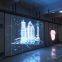 LED transparent display